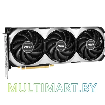Видеокарта MSI GeForce RTX 4070 Ventus 3X 12G OC GDDR6X картинка 2